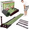Britenway Golf Putting Indoor & Outdoor Green Mat