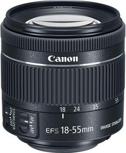 Refurbished Canon EF-S18-55mm f/4-5.6 IS STM Lens - Reebelo Deutschland