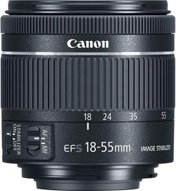 Refurbished Canon EF-S18-55mm f/4-5.6 IS STM Lens - Reebelo Deutschland