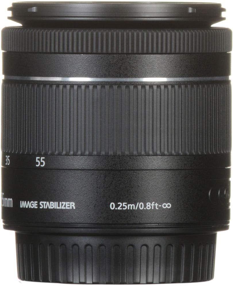 Refurbished Canon EF-S18-55mm f/4-5.6 IS STM Lens - Reebelo Deutschland