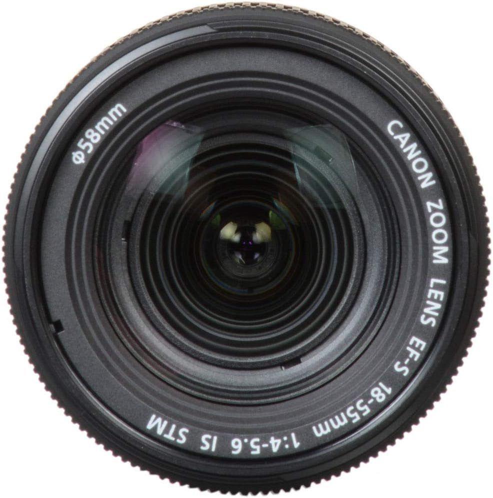 Refurbished Canon EF-S18-55mm f/4-5.6 IS STM Lens - Reebelo Deutschland