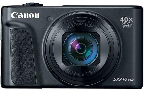 Refurbished Canon PowerShot SX740 HS Digitalkamera - Reebelo Deutschland