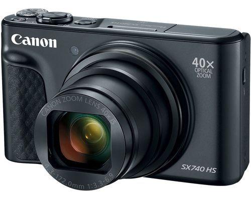 Refurbished Canon PowerShot SX740 HS Digitalkamera - Reebelo Deutschland