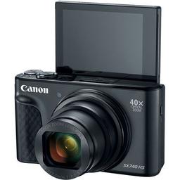 Refurbished Canon PowerShot SX740 HS Digitalkamera - Reebelo Deutschland