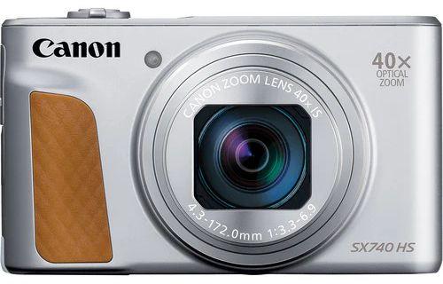 Refurbished Canon PowerShot SX740 HS Digitalkamera - Reebelo Deutschland