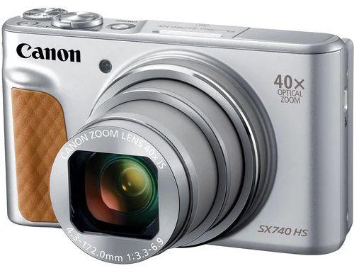 Refurbished Canon PowerShot SX740 HS Digitalkamera - Reebelo Deutschland