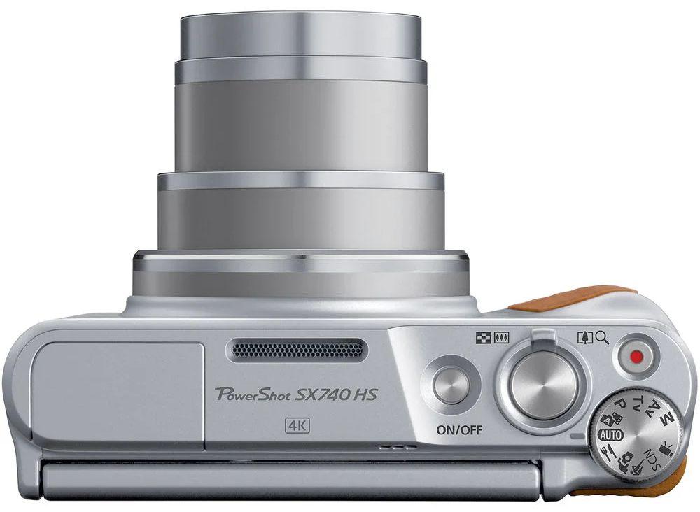 Refurbished Canon PowerShot SX740 HS Digitalkamera - Reebelo Deutschland