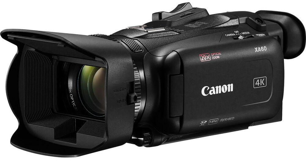 Refurbished Canon XA60 Professional Camcorder - Reebelo Deutschland