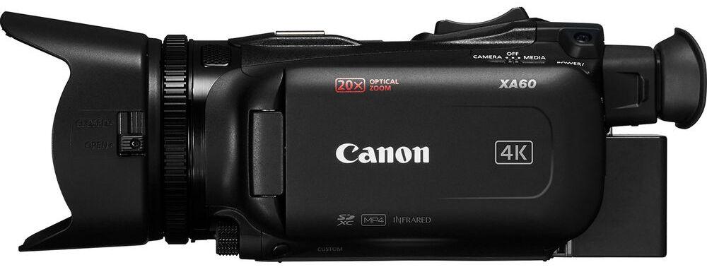 Refurbished Canon XA60 Professional Camcorder - Reebelo Deutschland