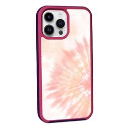 Refurbished Caseco MagSafe iPhone 13 Pro Max Orange Tie Dye Case - Reebelo Deutschland