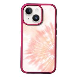 Refurbished Caseco MagSafe iPhone 14 Plus Orange Tie Dye Case - Reebelo Deutschland