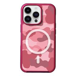 Refurbished Caseco MagSafe iPhone 14 Pro Pink Camo Case - Reebelo Deutschland