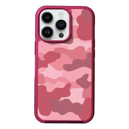 Refurbished Caseco MagSafe iPhone 14 Pro Pink Camo Case - Reebelo Deutschland