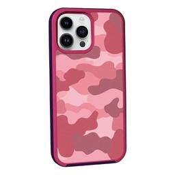 Refurbished Caseco MagSafe iPhone 14 Pro Pink Camo Case - Reebelo Deutschland