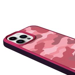 Refurbished Caseco MagSafe iPhone 14 Pro Pink Camo Case - Reebelo Deutschland