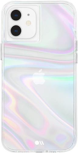 Refurbished Case-Mate Soap Bubble Handyhülle für iPhone 12 mini - Reebelo Deutschland
