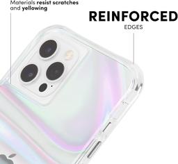 Refurbished Case-Mate Soap Bubble Handyhülle für iPhone 12 mini - Reebelo Deutschland