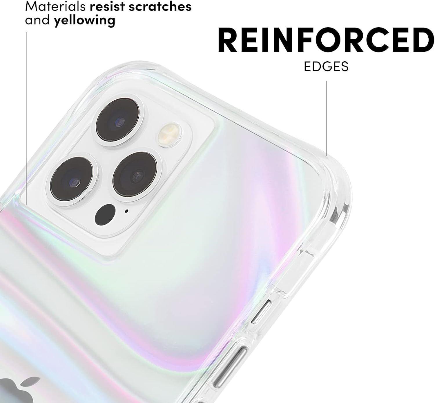Refurbished Case-Mate Soap Bubble Handyhülle für iPhone 12 mini - Reebelo Deutschland