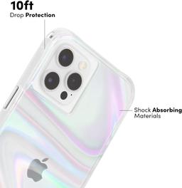 Refurbished Case-Mate Soap Bubble Handyhülle für iPhone 12 mini - Reebelo Deutschland