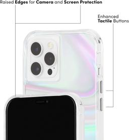 Refurbished Case-Mate Soap Bubble Handyhülle für iPhone 12 mini - Reebelo Deutschland