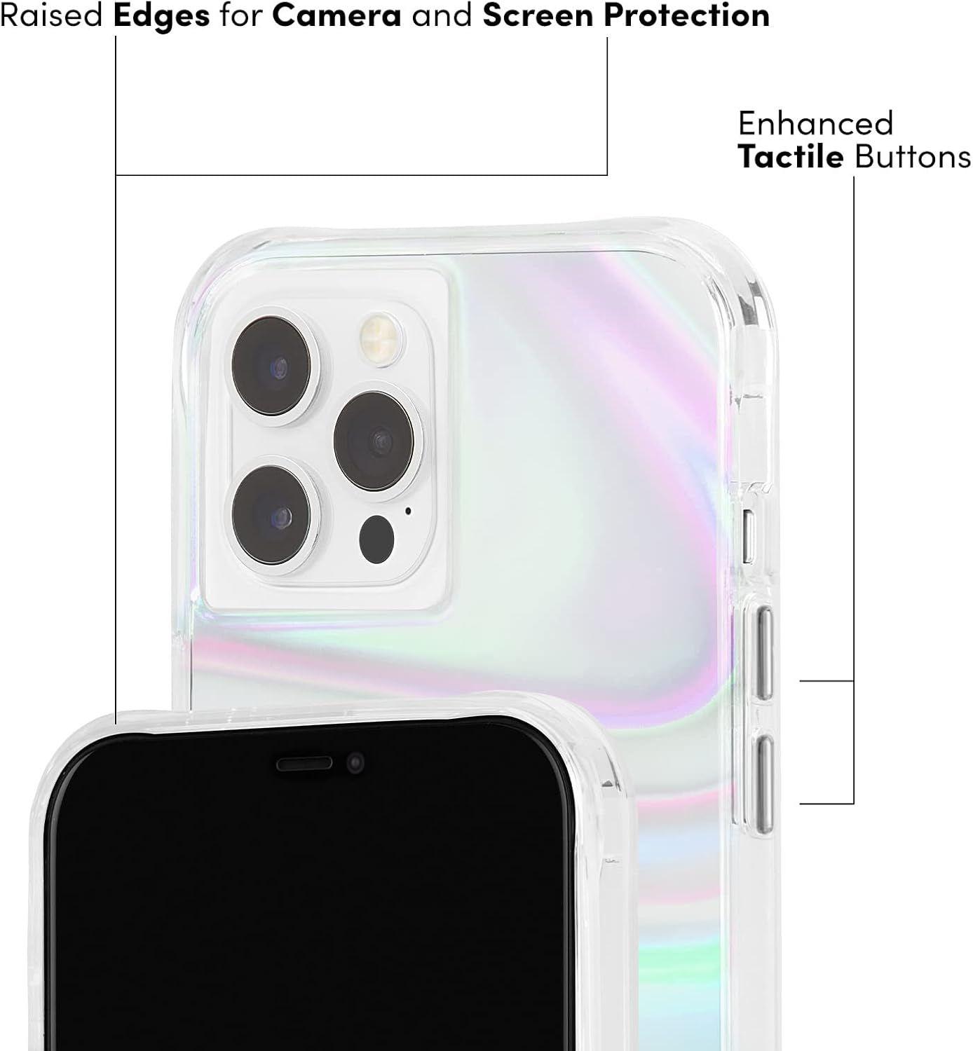 Refurbished Case-Mate Soap Bubble Handyhülle für iPhone 12 mini - Reebelo Deutschland