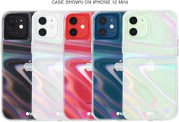 Refurbished Case-Mate Soap Bubble Handyhülle für iPhone 12 mini - Reebelo Deutschland
