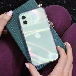 Refurbished Case-Mate Soap Bubble Handyhülle für iPhone 12 mini - Reebelo Deutschland