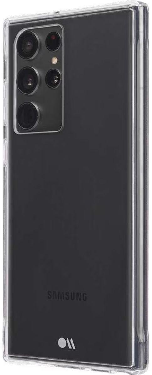Refurbished Case-Mate Tough Clear Phone Case für Galaxy S22 Ultra - Reebelo Deutschland