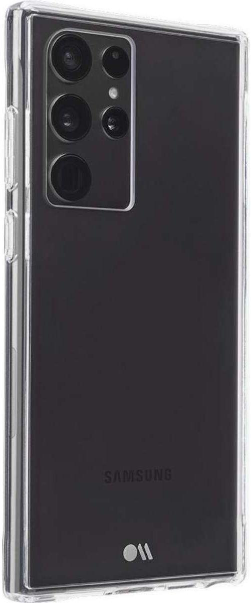 Refurbished Case-Mate Tough Clear Phone Case für Galaxy S22 Ultra - Reebelo Deutschland