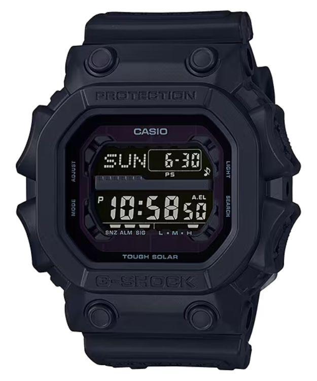 Refurbished Casio GXW-56BB-1ER Watch 55.5MM Strip - Reebelo Deutschland