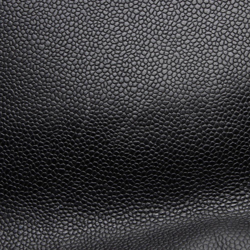 Refurbished Chanel Caviar Leather Classic Maxi Single Flap Bag - Reebelo Deutschland