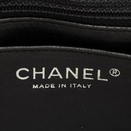 Refurbished Chanel Caviar Leather Classic Maxi Single Flap Bag - Reebelo Deutschland