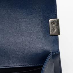 Refurbished Chanel Lambskin Small Boy Bag - Reebelo Deutschland