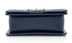 Refurbished Chanel Lambskin Small Boy Bag - Reebelo Deutschland