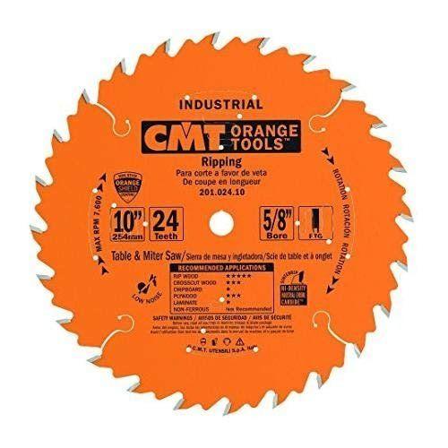 Refurbished CMT 201.024.10 201-Series Saw Blade Ripping (3 pcs) - Reebelo Deutschland
