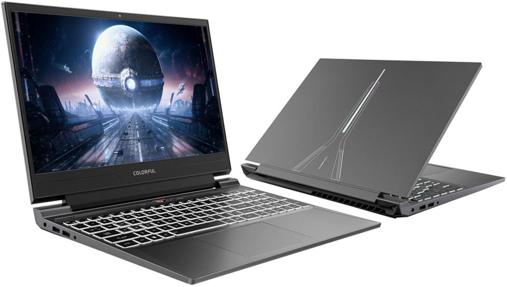 Refurbished Colorful EVOL G15 2024 Gaming Laptop 15.6" - Reebelo Deutschland
