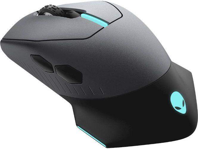 Refurbished Dell Alienware 610M Wired/Wireless Gaming Mouse - Reebelo Deutschland