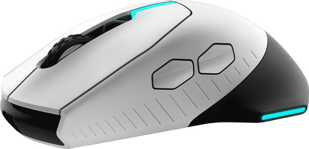 Refurbished Dell Alienware 610M Wired/Wireless Gaming Mouse - Reebelo Deutschland