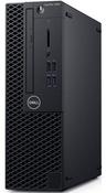 Dell OptiPlex 3060 SFF - Intel Core i5-8400 2,8 GHz - 256GB - Schwarz - 8GB RAM