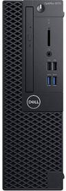 Dell Optiplex 3070 SFF - Intel Core i5-9400 2,9GHz - 128GB - Schwarz - 8GB RAM