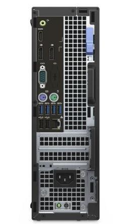 Refurbished Dell Optiplex 7050 SFF i7-6700 3.4GHz - Reebelo Deutschland