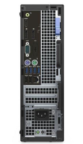 Refurbished Dell Optiplex 7050 SFF i7-6700 3.4GHz - Reebelo Deutschland