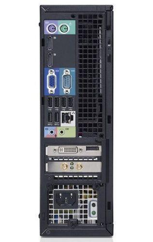 Refurbished Dell Optiplex 9020 SFF i7-4770 3.4GHz - Reebelo Deutschland