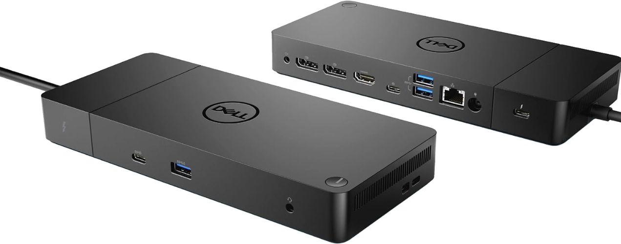 Refurbished Dell Thunderbolt Dock- WD19TBS 130w Power Delivery - Reebelo Deutschland