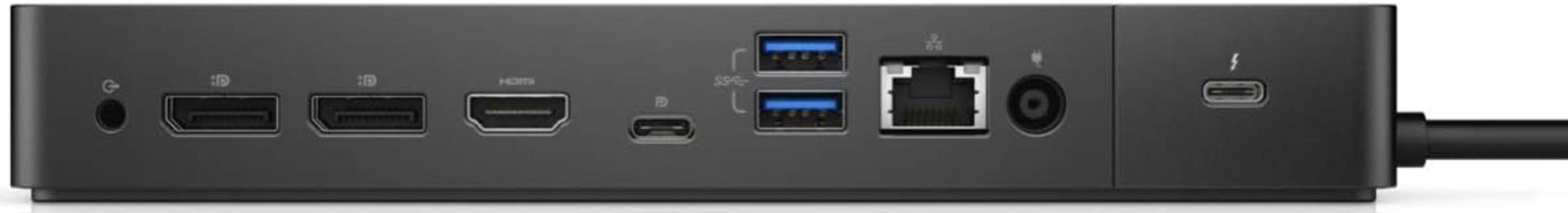 Refurbished Dell Thunderbolt Dock- WD19TBS 130w Power Delivery - Reebelo Deutschland