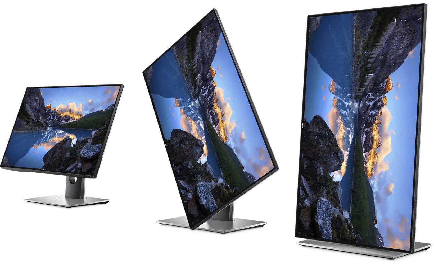 Refurbished Dell UltraSharp U2718Q LCD Monitor 27" - Reebelo Deutschland