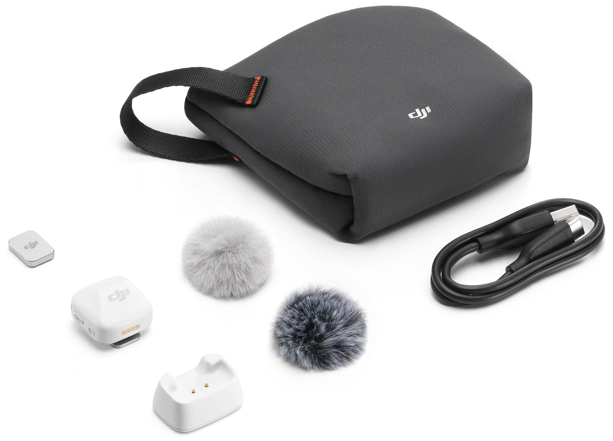 Refurbished DJI Mic Mini Transmitter - Reebelo Deutschland