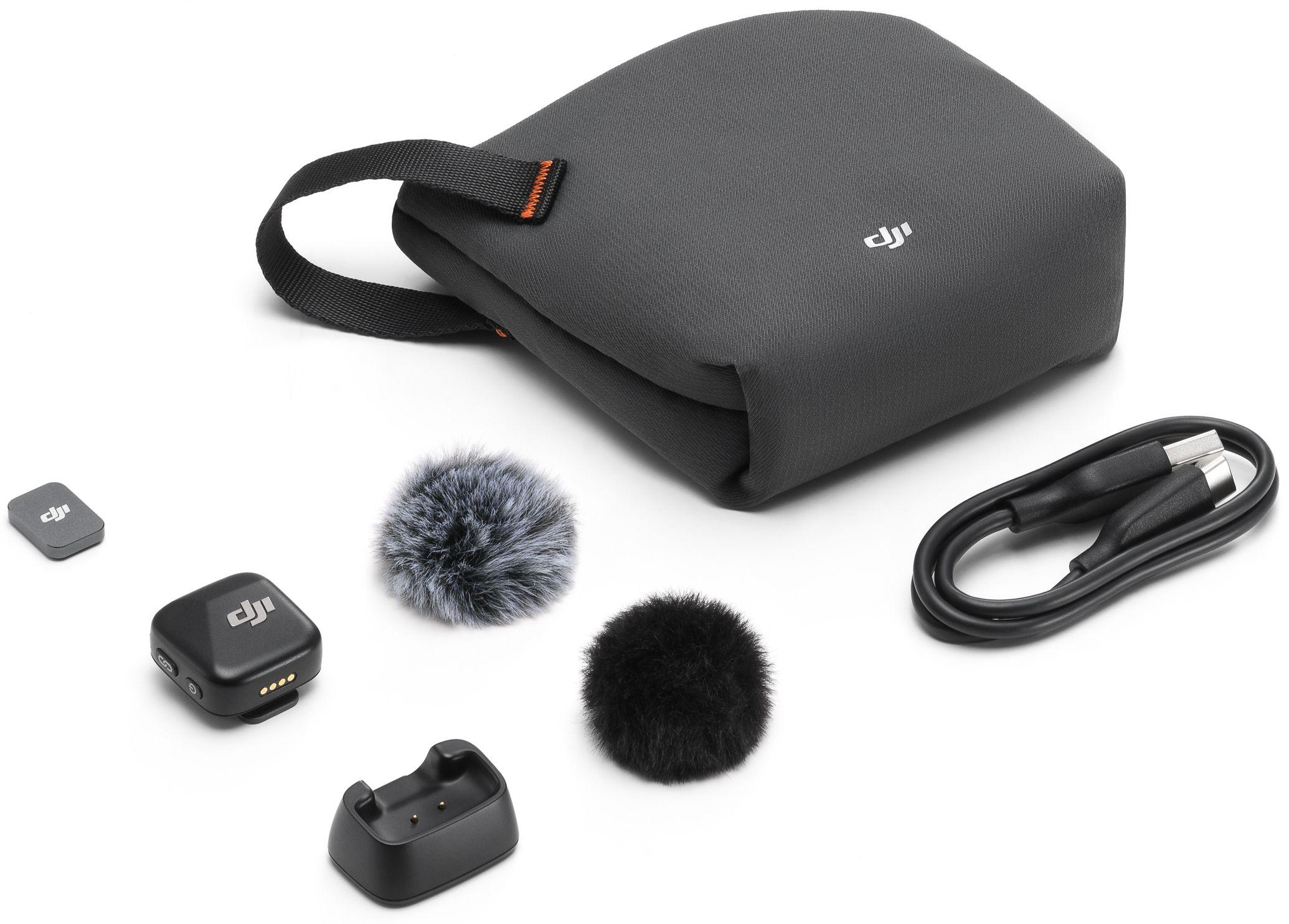 Refurbished DJI Mic Mini Transmitter - Reebelo Deutschland