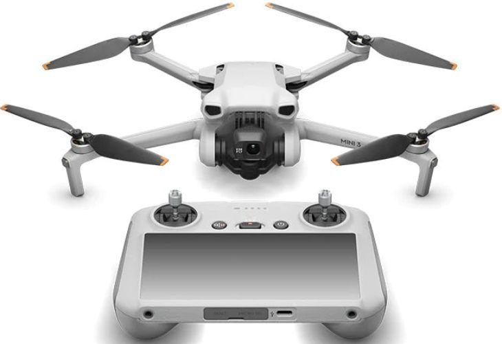 Refurbished DJI Mini 3 Camera Drone (DJI RC) - Reebelo Deutschland
