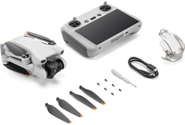 Refurbished DJI Mini 3 Camera Drone (DJI RC) - Reebelo Deutschland